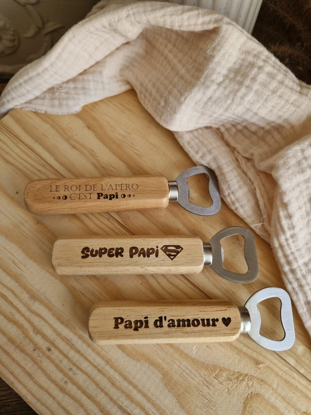 Décapsuleur - Papi