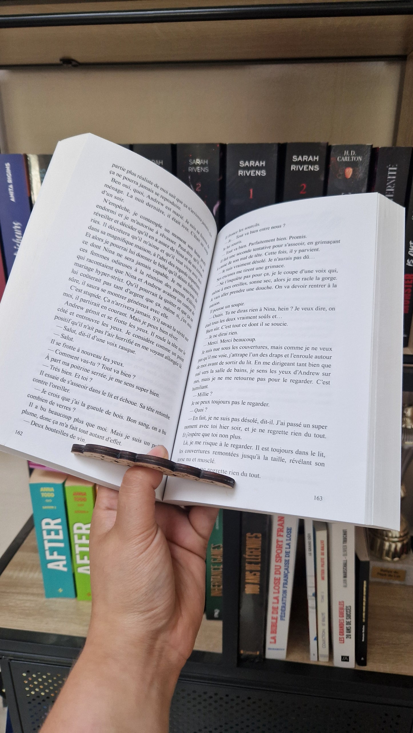 Bague de lecture