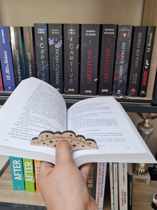 Bague de lecture