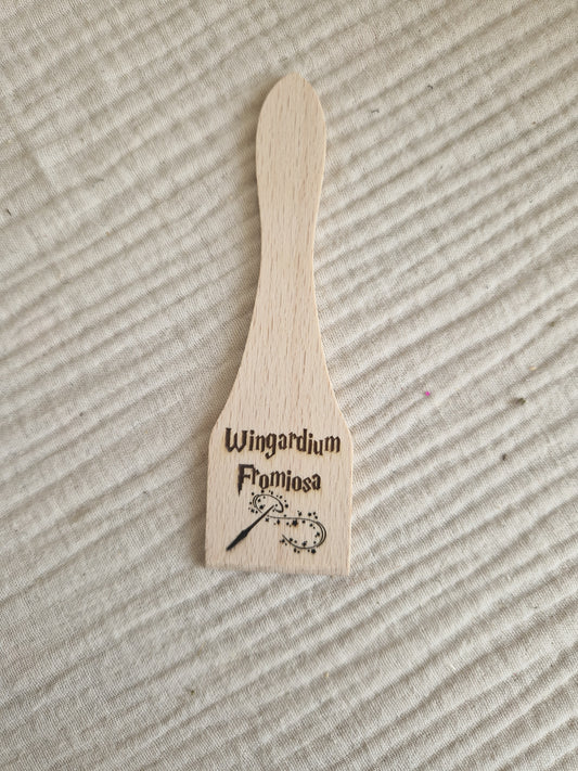 Lot de 4 Spatules à raclette Harry Potter