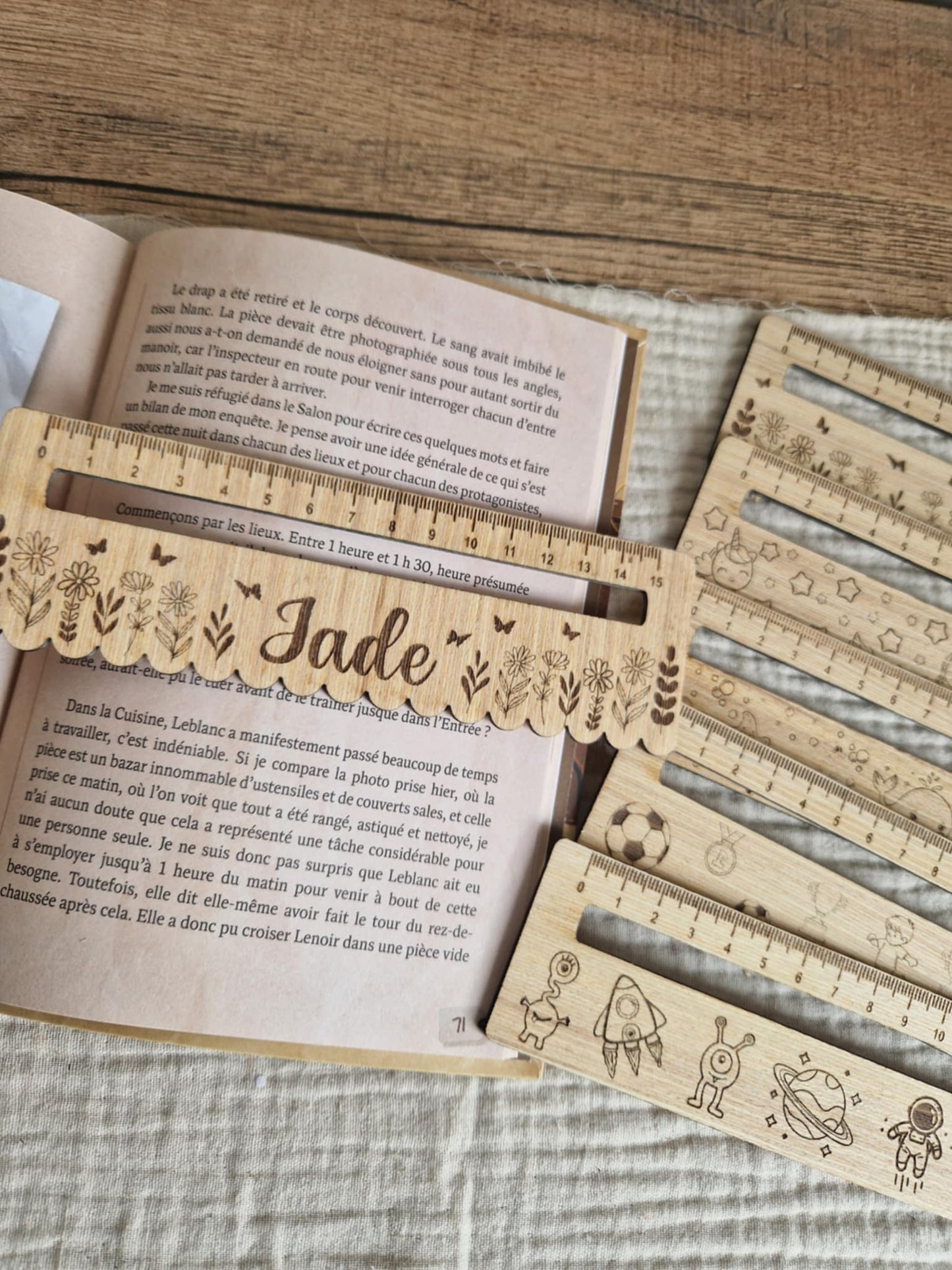 Règle d'apprentissage à la lecture