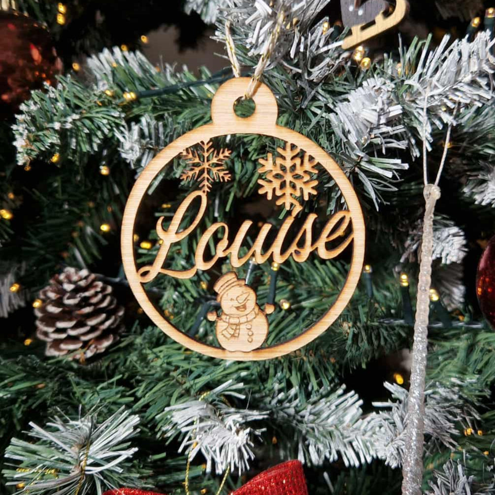 Gamme de Noël