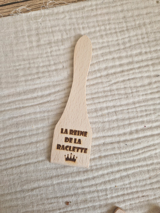 Spatule à Raclette