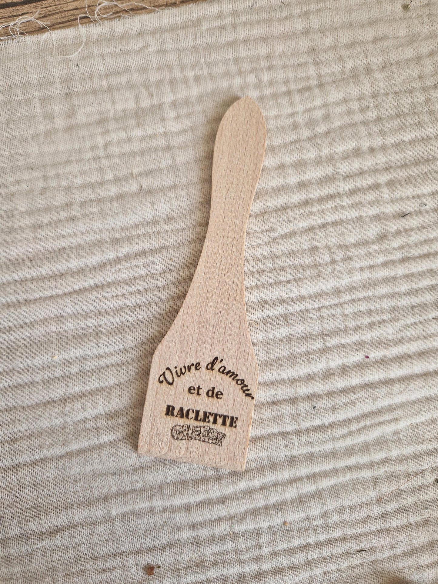 Spatule à Raclette