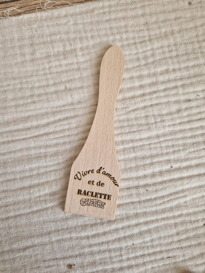 Spatule à Raclette