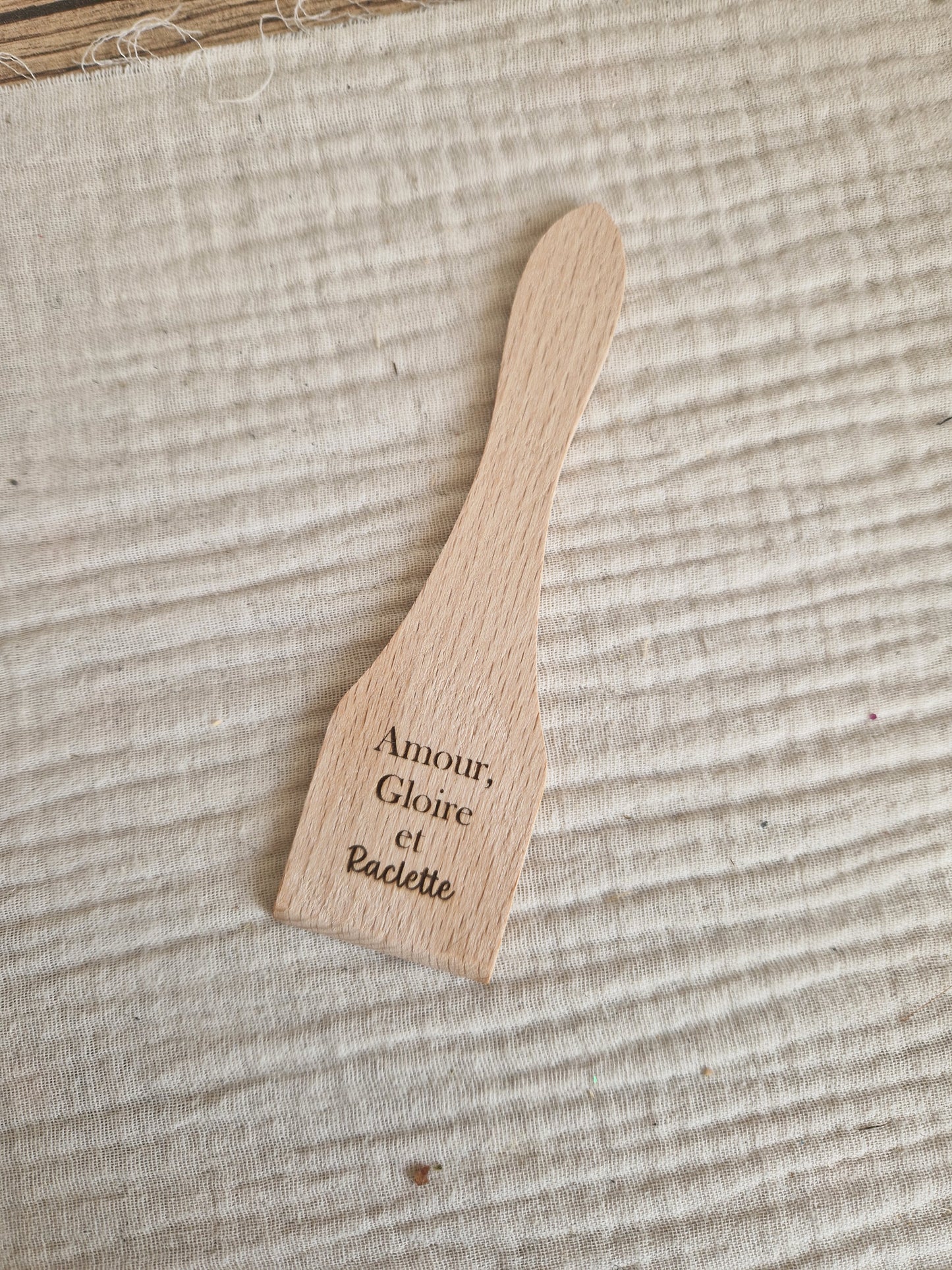 Spatule à Raclette