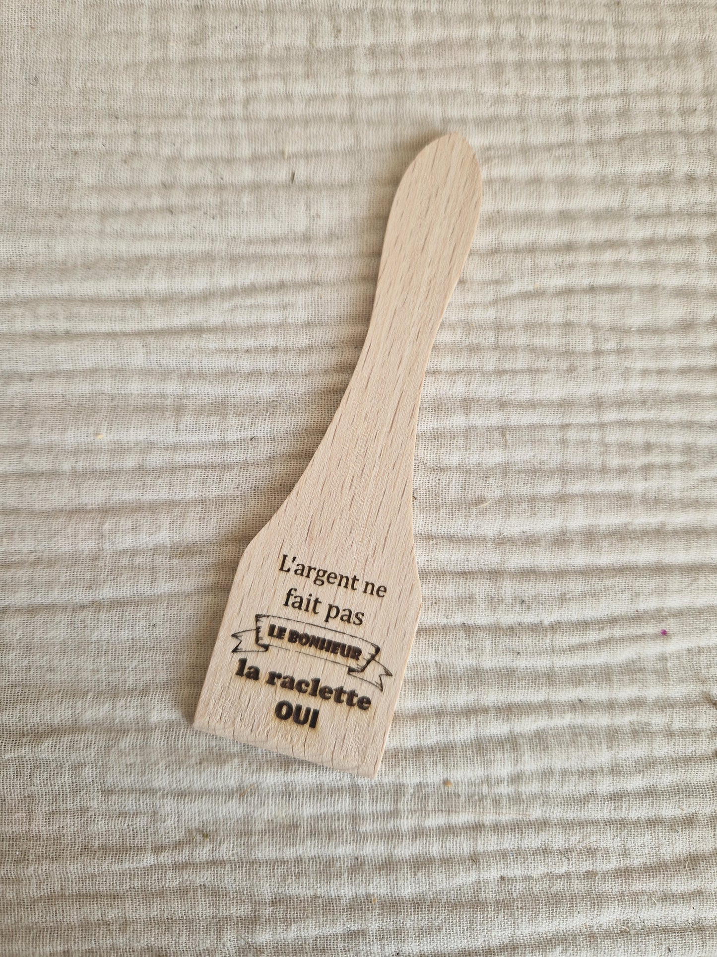 Spatule à Raclette
