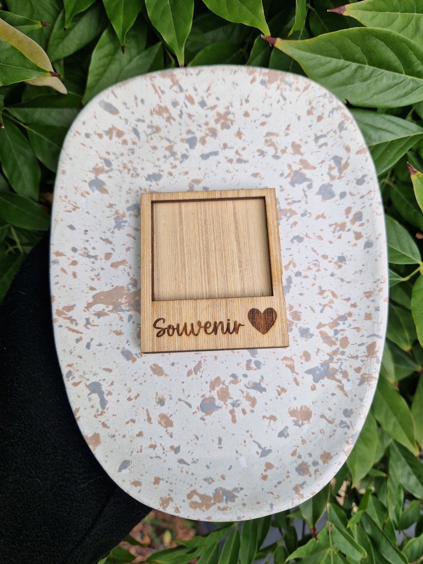 Magnet photo souvenir IMPARFAIT