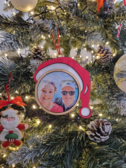 Boule de Noël Photo