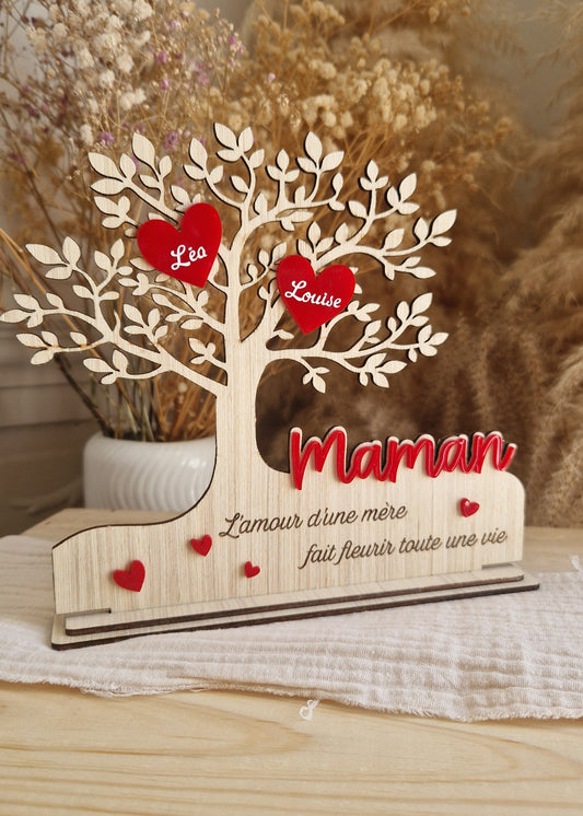 Arbre d'amour - Fête des Mères