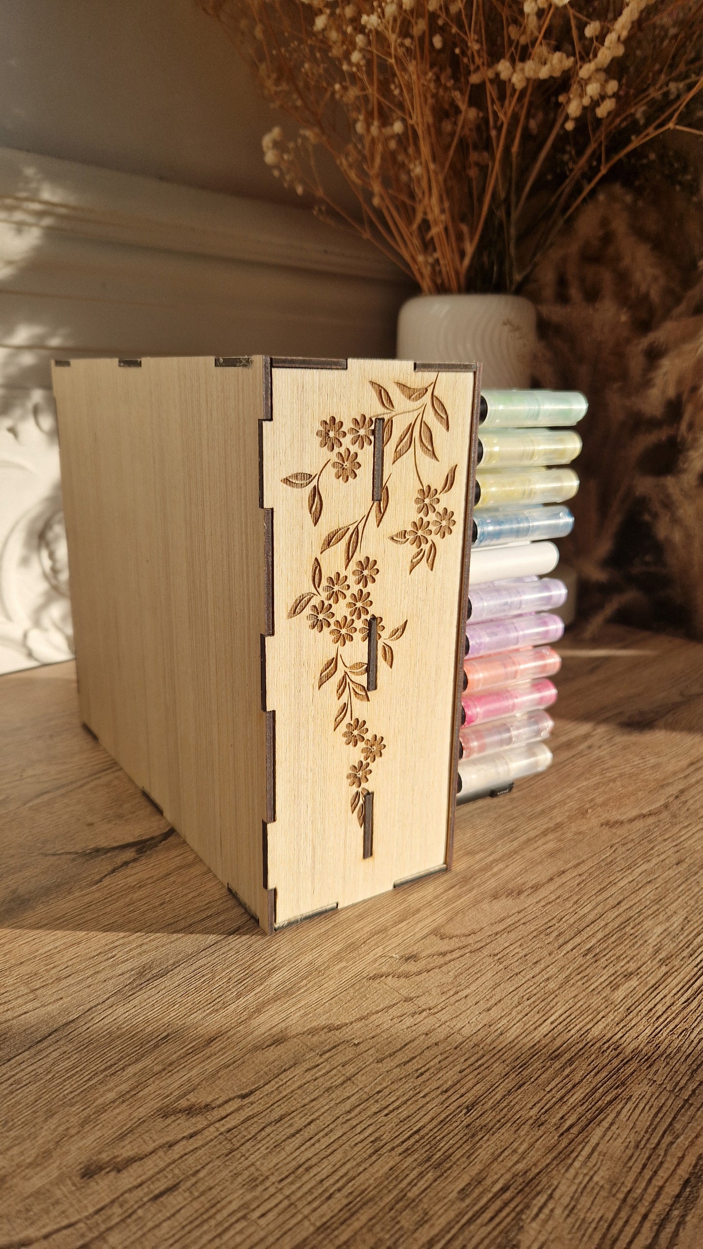 Boîtes de rangement pour feutres Languo - Guangna