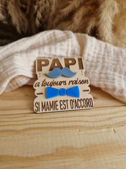 Magnet - Papi