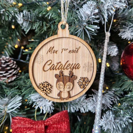 Boule mon 1er Noël